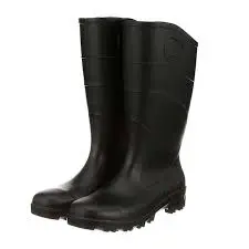 RUBBER BOOTS SIZE 8-1/2 #40 - PAIR