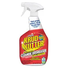 RUST OLEUM KUTTER CLEANER/DEGREASER AND STAIN REMOVER 32OZ - K326