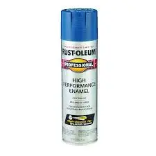 RUST OLEUM ROYAL BLUE PAINT 7527
