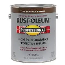 RUST-OLEUM LEATHER BROWN 7775