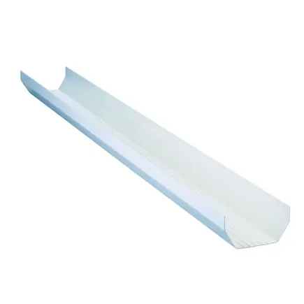 RW100 VINYL GUTTER 10'