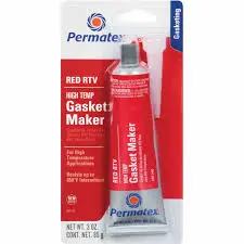 Red Gasket Silicone - 81161