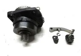 SAFETY CLUTCH W.PINION METABO - 316055010