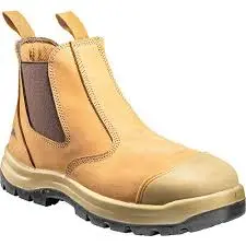 SAFETY DEALER BOOT S1P WHEAT #41 PORTWEST - FT71WHE41