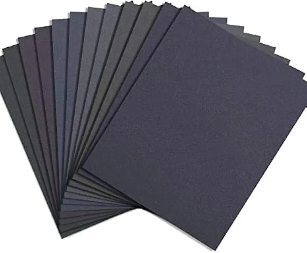 SAND PAPER WATER PROOF 25PC 360 GRIT