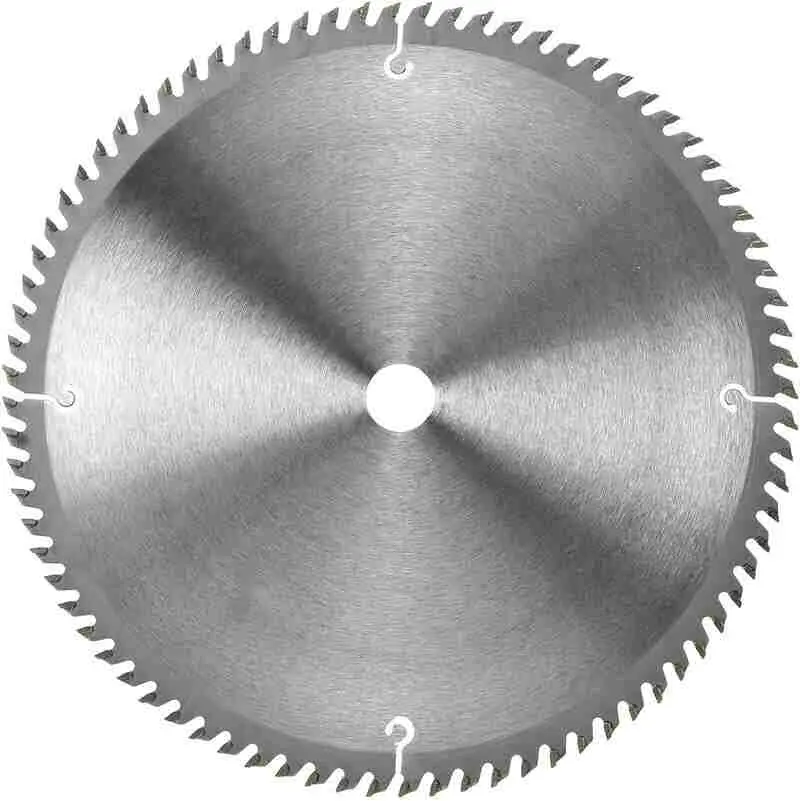 SAW BLADE 12" X 80T 1" (5/8" AND 78") WOOD CUTTING STANDARD GRADE DARIX - DX12080