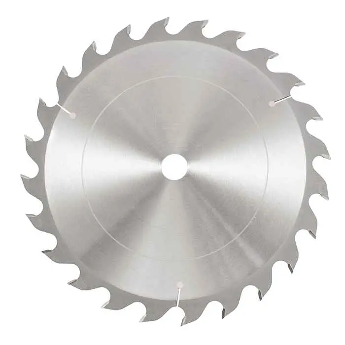 SAW BLADE 4-1/2" X 24T 1" (5/8") FOR WOOD & NAILS CUTTING STANDARD GRADE DARIX EXTREME - DX4524X