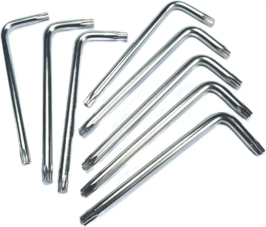 SB-065 TROX L KEYS BRICKEL ALAN KEY 8 PC