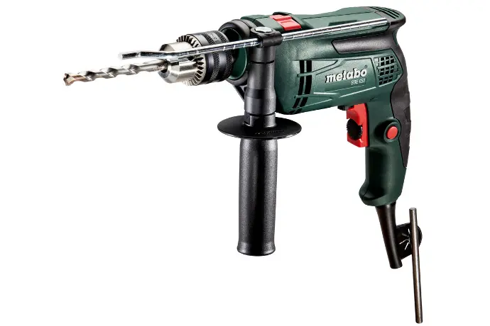 SBE 650 IMPACT DRILL METABO - 600671420