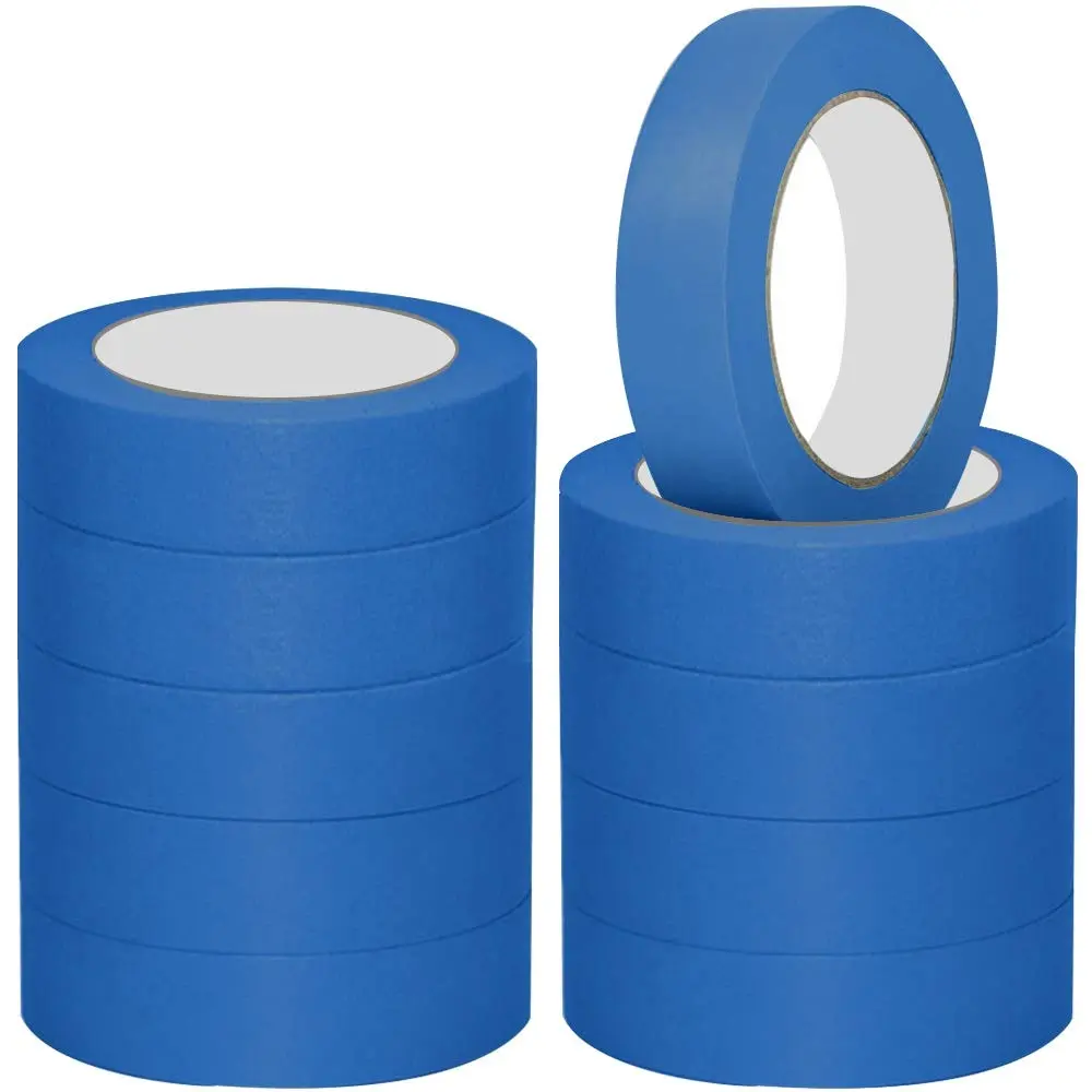 SCOTCH BLUE MASKING TAPE 1" X 60 YARD - 2020-24A