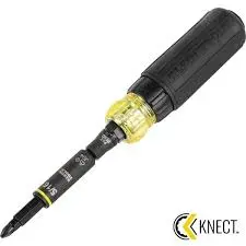 SCREWDRIVER - MULTI BIT RATCH 24PC TR