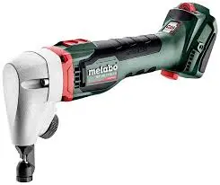 SCV 18 LTX BL 1.6 CORDLESS METAL SHEAR METABO - 601615840