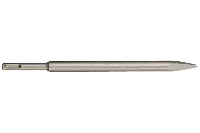 SDS-MAX POINTED CHISEL CLASSIC 250MM METABO - 628406000
