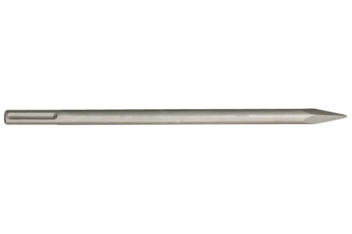 SDS-MAX POINTED CHISEL CLASSIC 400MM METABO - 628409000