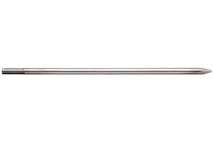 SDS-MAX POINTED CHISEL PROF 600MM METABO - 623358000