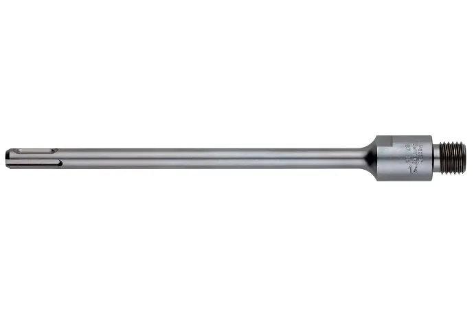 SDS-PLUS ARBOR, 220 MM, FOR CARBIDE DRILL HAMMER BITS METABO - 627042000