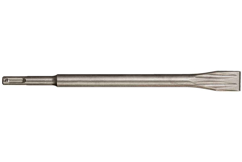 SDS-PLUS FLAT CHISEL PROF PREM 250X20MM METABO - 629179000