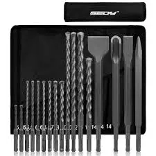 SDS-PLUS PRO 4 - 1/2 X 6 -1/2" LA METABO - 628459000