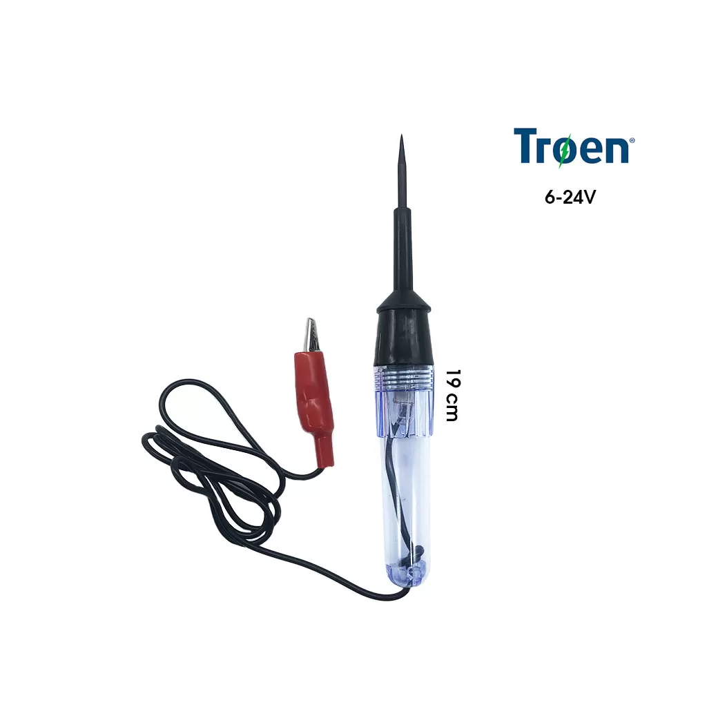 SECURITY CIRCUIT TESTER - A136-ET85012