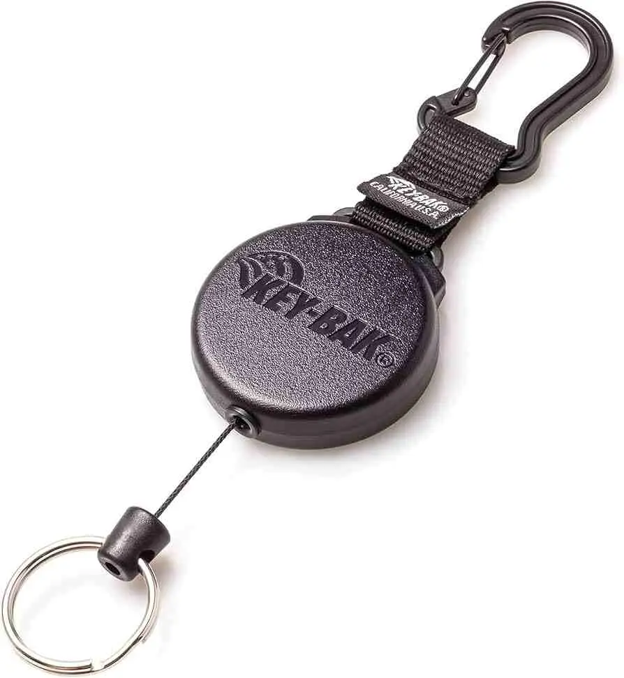 SECURITY KEY CHAIN HOLDER - A126-KC9009-SK