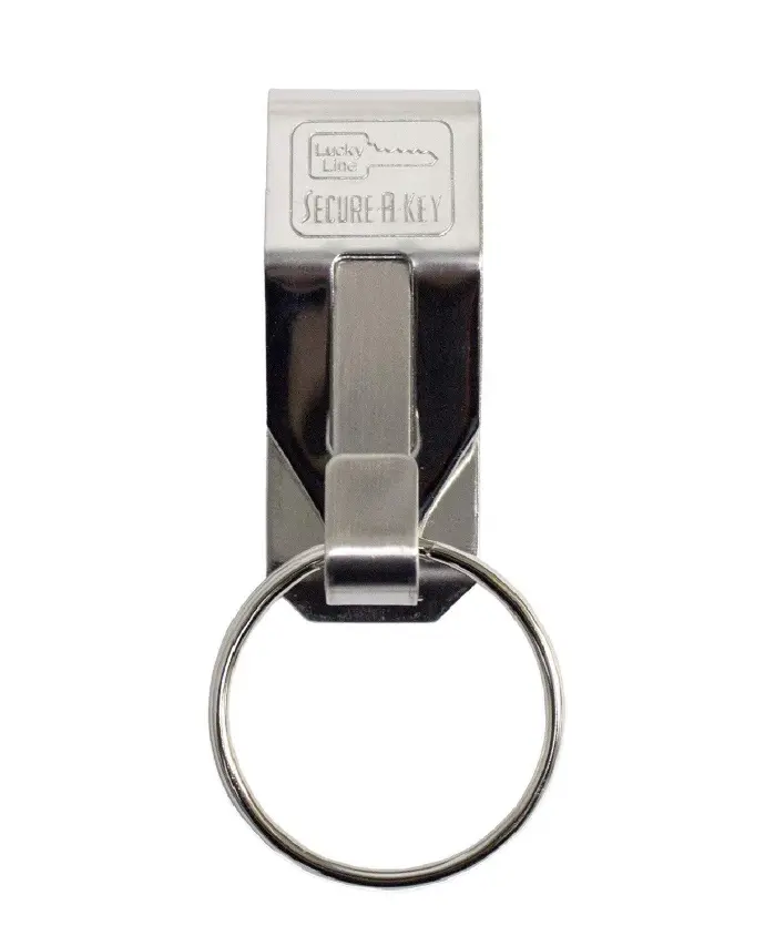 SECURITY KEY CHAIN HOLDER - CC-70MM