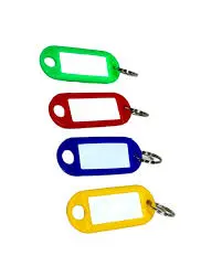 SECURITY KEY LABEL - A307-QHKEY014