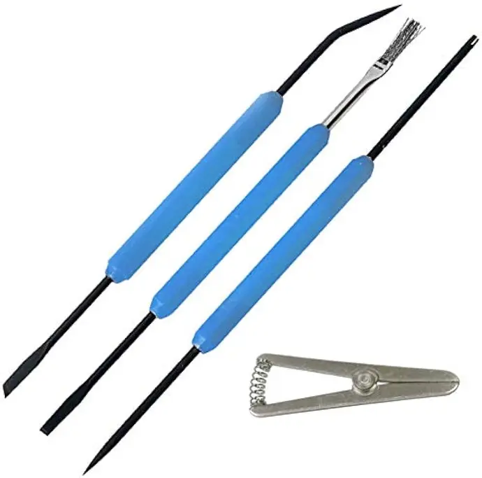 SECURITY SOLDERING SET - A414-2723B40