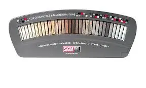 SGM SANDED GROUT CHAMPAGNE 25LB