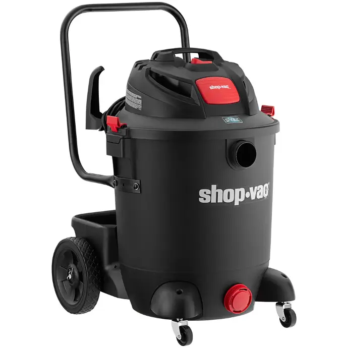 SHOP VAC 14-GAL 6.5HP W/D BLACK HARDWARE - 8251405