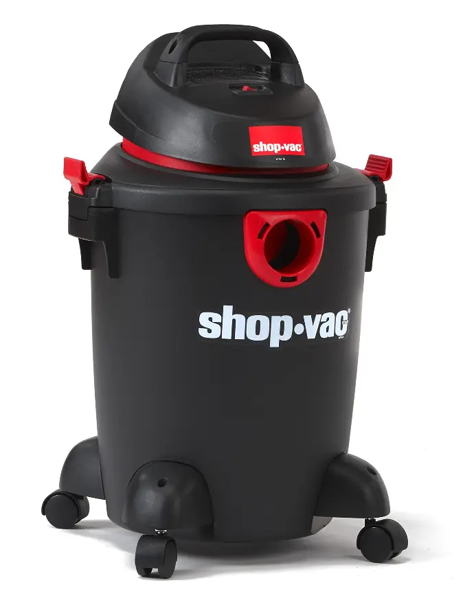SHOP VAC 6-GAL 3HP - 5985000