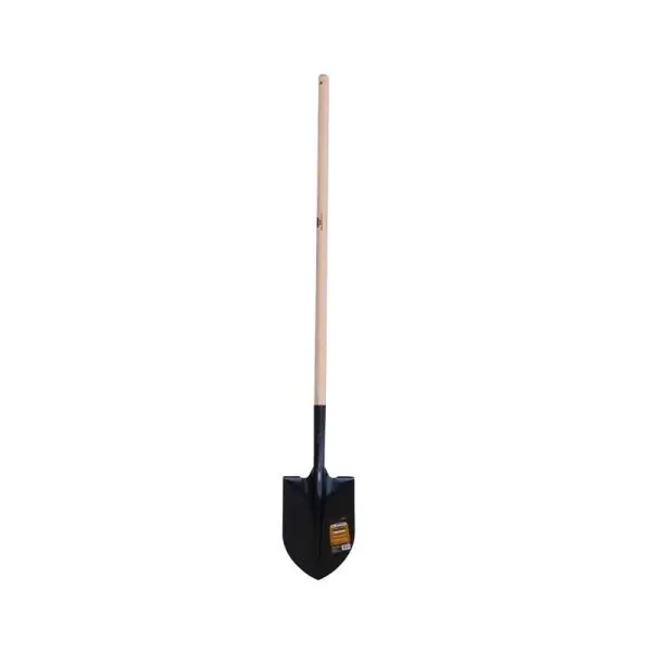 SHOVEL ROUND W/LONG HANDLE - BRAG1004