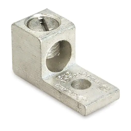 SINGLE CONDUCTOR LUG #2  ADR2