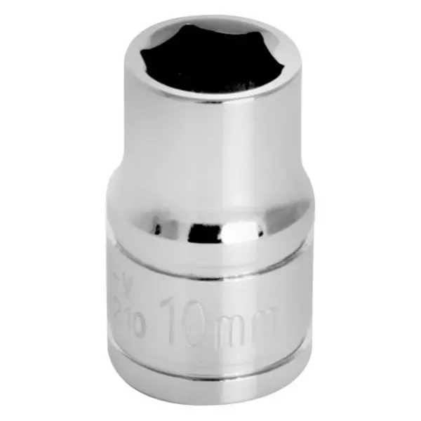 SOCKET 3/8" DR X 10MM 6PT - W38210