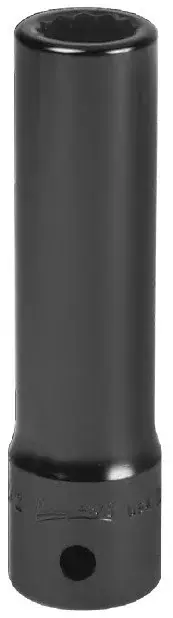 SOCKET DEEP 12MM" 1/2DR D-1212
