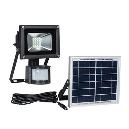 SOLAR SOURCE LIGHT SOLAR 3W LED MOTION SOFTWHITE 8996LS