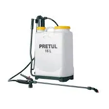 SPRAYER BACKPACK 16L/4.2GAL FUM-16P PR 