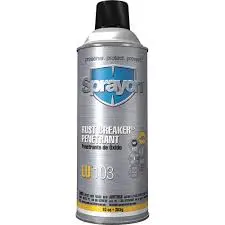 SPRAYON S00103 RUST BREAKER PENETRANT CAN - SC0103000