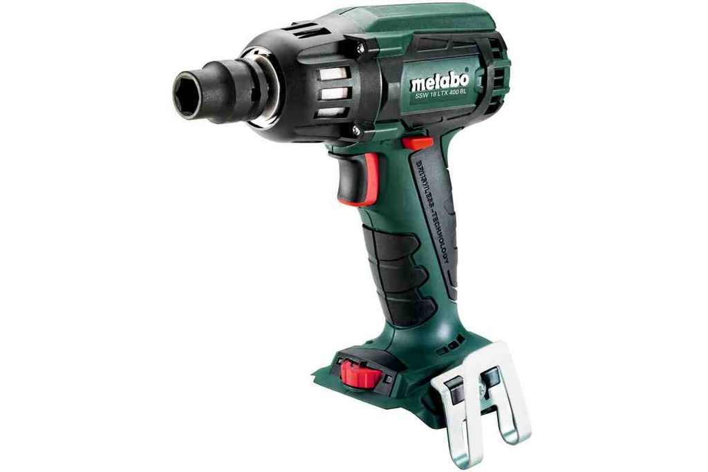 SSW 18 LTX 400 BL CORDLESS IMPACT WRENCH METABO - 602205840