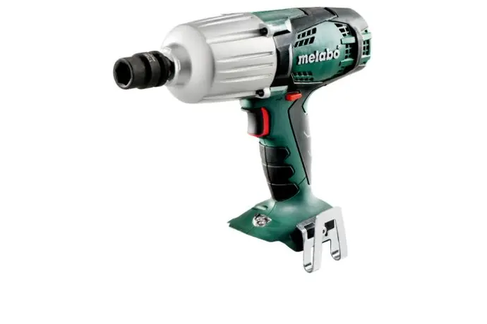 SSW 18LTX 600 CORDLESS IMPACT SCREWDRIVER WRENCH METABO - 602198500