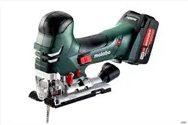 STA 18 LTX 140 18VOLT CORDLESS JIG-SAW METABO - 601405500