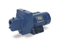 STA-RITE SELF PRIMING SHALLOW WELL JET PUMP 3/4" HP 115/230V CAST IRON - FSHDH-L