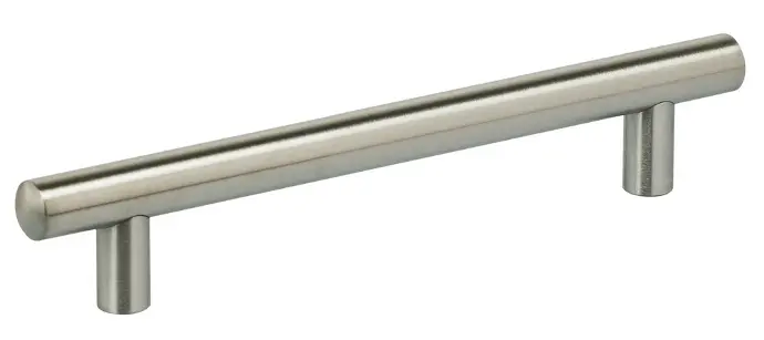 STAINLESS STEEL ROD HANDLE 096MM- THL4000-096