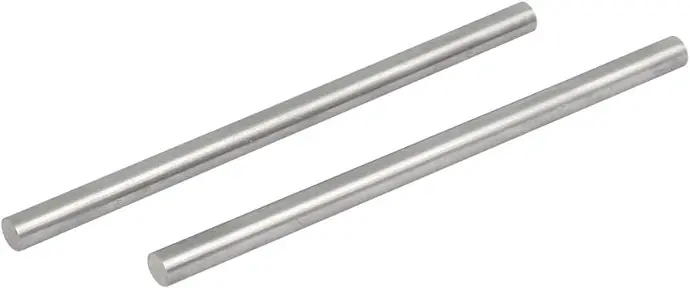 STAINLESS STEEL ROD HANDLE 5.5"- 4020055
