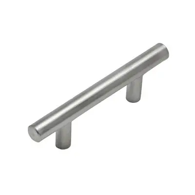 STAINLESS STEEL ROD HANDLE 64MM- 4001-064