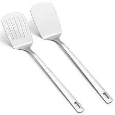 STAINLESS STEEL SPATULA 1-1/2" (4MM) - DXSP15