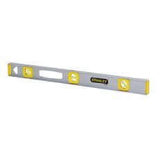 STANLEY 48" SILVER I BEAM LEVEL - 42-076