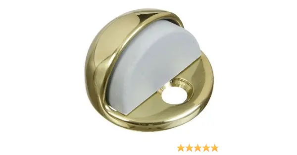 STOP DOOR DOME BRASS HX-TR TODO-1