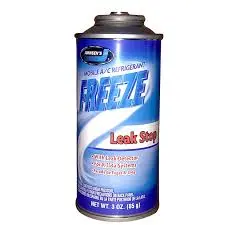 STOP LEAK WITH DETECTOR R134A 3oz - 6564