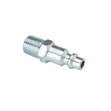 STUD QUICK 1/4" AIR MALE ADAPTER TR CORAL-MA