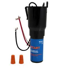 SUPCO RELAY OVERLOAD CAPACITOR 3 N 1 110V - RCO410